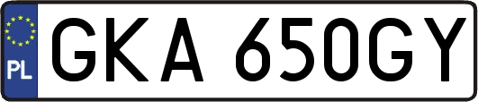GKA650GY