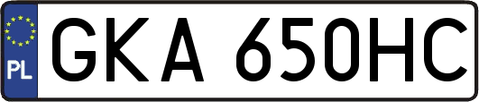 GKA650HC