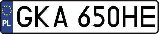 GKA650HE