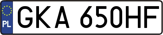 GKA650HF