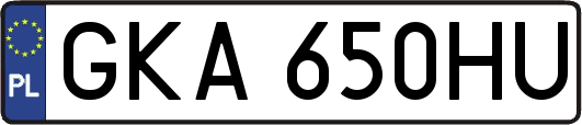 GKA650HU