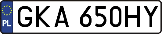 GKA650HY