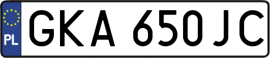 GKA650JC