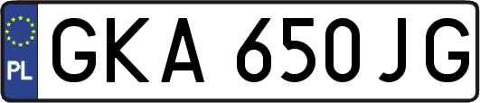 GKA650JG