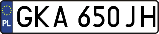 GKA650JH