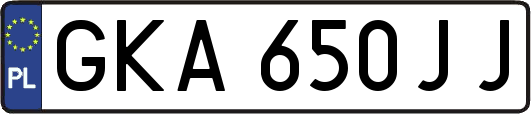 GKA650JJ