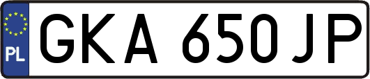GKA650JP
