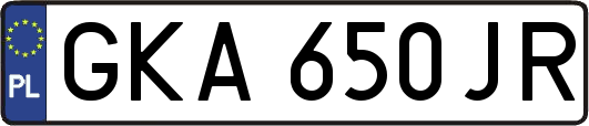 GKA650JR