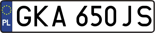 GKA650JS