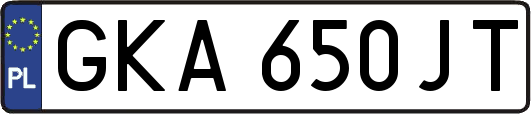 GKA650JT