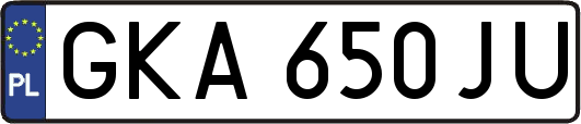 GKA650JU