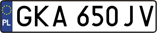 GKA650JV