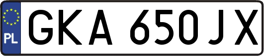 GKA650JX