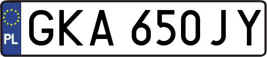 GKA650JY