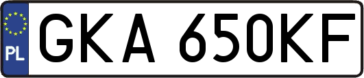GKA650KF