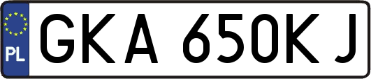 GKA650KJ
