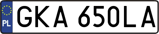 GKA650LA