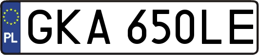 GKA650LE