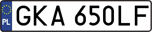 GKA650LF