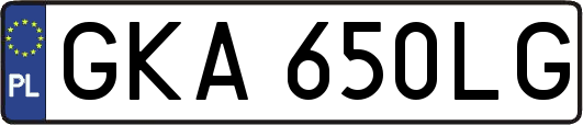 GKA650LG