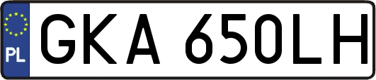 GKA650LH