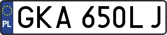 GKA650LJ