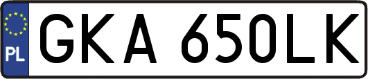 GKA650LK