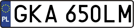 GKA650LM