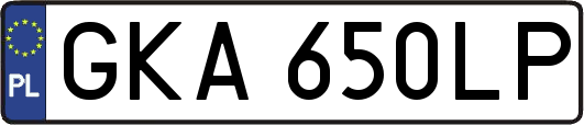 GKA650LP