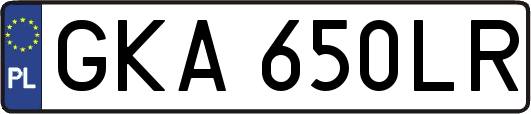 GKA650LR