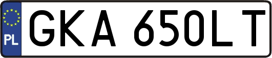 GKA650LT