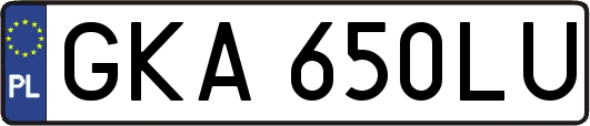 GKA650LU
