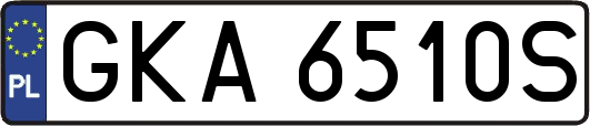 GKA6510S