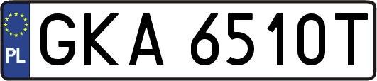 GKA6510T