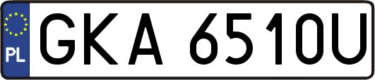 GKA6510U