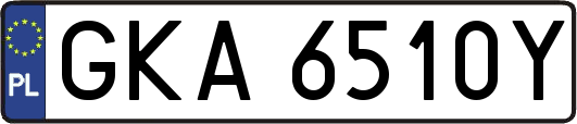 GKA6510Y