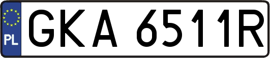 GKA6511R