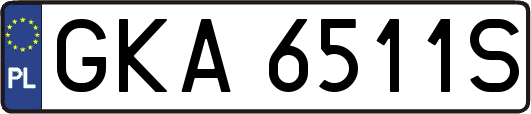 GKA6511S