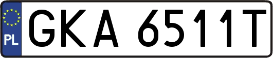 GKA6511T