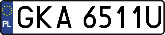 GKA6511U