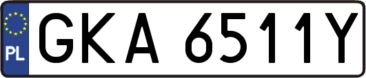 GKA6511Y