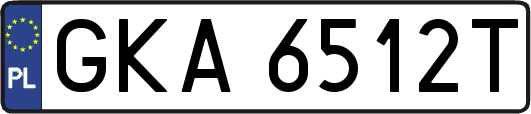 GKA6512T
