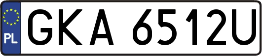 GKA6512U