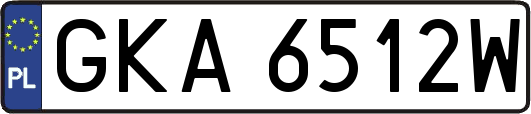 GKA6512W