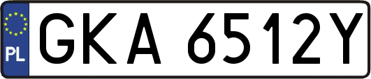 GKA6512Y