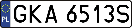 GKA6513S