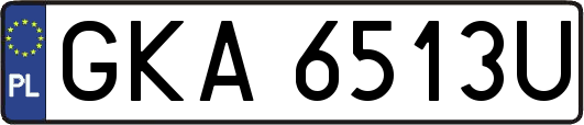 GKA6513U