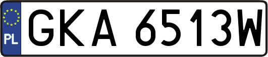 GKA6513W