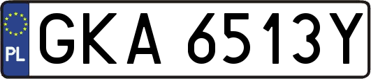 GKA6513Y