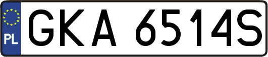 GKA6514S